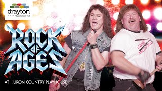 Rock of Ages at Huron Country Playhouse [upl. by Dorthy742]