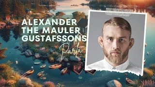 Alexander The Mauler Gustafsson The Problem with UFC [upl. by Schertz]