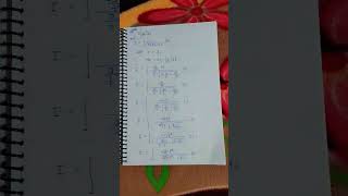 Class 12 math chapter 7 imp question study imp upsc shorts [upl. by Klute]