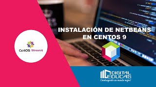 Instalación de NetBeans en CentOS 9 Tutorial Completo y Fácil 2024 [upl. by Danell]