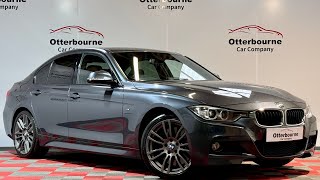 BMW 330d M Sport OtterbourneCarCompany [upl. by Phare]