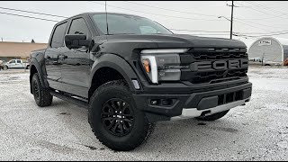 2024 Ford F150 Raptor [upl. by Columbine]