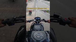 Bike mileage test 😱 automobile motovlog bike rider dominar400 roadking roadking04 [upl. by Valentino]