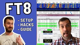 FT8  The Stuff You May Not Know  WSJTX Setup amp Guide [upl. by Chevy613]