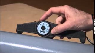 PosiTest Magnetic Pull off Coating Thickness Gauge [upl. by Amadeus]