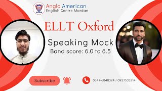 ELLT Speaking Mock Test  Oxford Speaking Test  GK ELT [upl. by Isabelle]