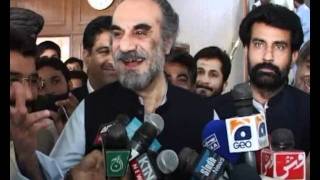 Balochistan CM on Winter Capital [upl. by Sorkin]