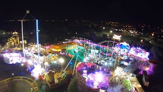 Big Ben Tower Onride Video Luna Park Fréjus 2021 [upl. by Bank]