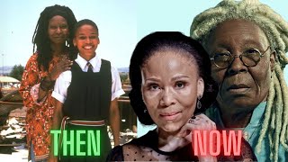 Sarafina Cast Then and Now – How They’ve Changed [upl. by Aibos486]