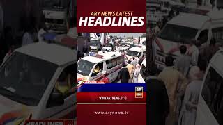 11amheadlines aliamingandapur pti 9mayincident headlines shorts arynews [upl. by Lecia825]