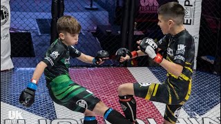 Archie Gooch Vs Lucas Dutton  UKFC 27 [upl. by Coe504]