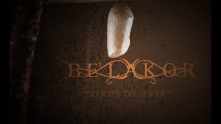 BELAKOR  Roots To Sever Official Lyric Video  Napalm Records [upl. by Eugenio627]