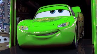 CARS 3 Lightning Mcqueen Learn Colors Cars cartoon FUNNY Learn Colors For Kids Children Toddler 2 [upl. by Nhguavaj]