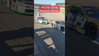 V8 Oval Series Raceway Venray 2023 [upl. by Sukramed]