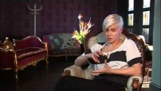 Robyn  Interview Teil1 [upl. by Auod]