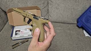 SD9 20 FDE First look A great budget option [upl. by Etteiram]