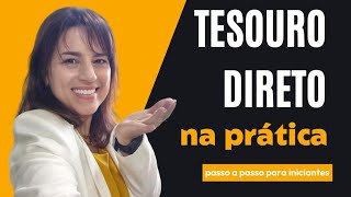 Tesouro direto Tudo o que você precisa saber para começar a investir  Manuela Lana [upl. by Westleigh706]