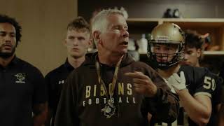 Manitoba Bisons Football vs Saskatchewan  Cinematic Recap [upl. by Ralip]