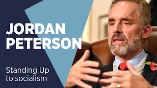 Dr Jordan B Peterson On The Impact Of the Radical Left [upl. by Ainehs]