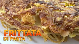 Frittata di pasta [upl. by Lewanna]