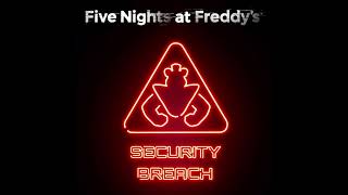 Five Nights at Freddy’s Security Breach OST DJ Music Man Boss Fight [upl. by Annitsirhc]