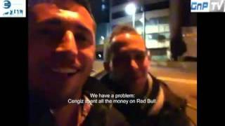 Cengiz Dana and Nick Hein  Japan VideoBlog Nr9 english subtitles [upl. by Eltsryk481]