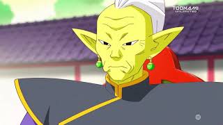 Zamasu tue Gowasu DBS 59 VF [upl. by Ranitta]