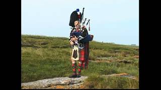 Brig O Trams  Pipe Major Bill Hepburn [upl. by Lurie831]