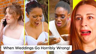 Weddings That Deserved To Get SHAMED On Social Media  COMPILATION [upl. by Conney]