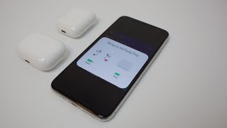 How to Fix ANY AirPods amp AirPods Pro Errors or Issues [upl. by Aynnek]