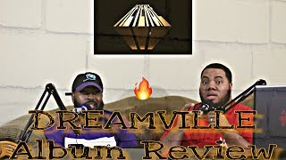 DREAMVILLE  REVENGE OF THE DREAMERS III  ALBUM REVIEW [upl. by Arabelle]