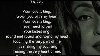 Sade  Your Love Is King  HQ  Scroll Lyrics quot22quot [upl. by Duma706]