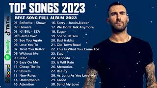 TOP 40 Songs of 2022 2023 🔥 Best English Songs Best Hit Music Playlist on Spotify 2023 vol87 [upl. by Gonroff]