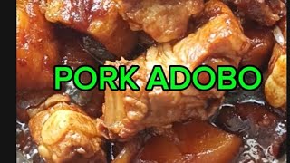 SIMPLE MENU FOR PORK SPARE RIBS food [upl. by Kato119]