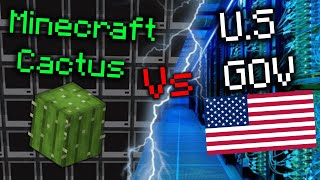 Why Minecraft Players Built a Real Life Supercomputer [upl. by Kiri]