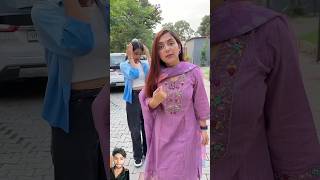 Biwi No 1😂🤣 comedy funny minivlog trendingshorts sandeepbhattvlog [upl. by Sellma]