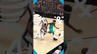 🦊 With A Tomafox Poster 😤 mycareer nba2k25 nba grizzlies jamorant highlights basketball [upl. by Kano16]