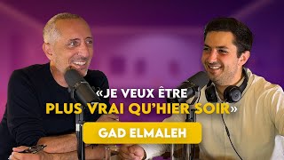 Gad Elmaleh le Roi de lHumour en France [upl. by Eiznikcm]