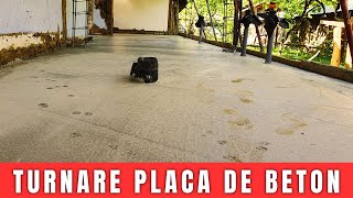 Reteaua De Canalizare  Izolatie  Turnare Placa Beton  Renovare Casa Batraneasca  Episodul 4 [upl. by Tutankhamen]