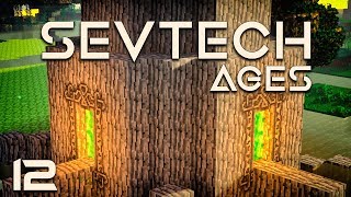 SevTech Ages EP12 The Betweenlands  Tinkers Tools [upl. by Quartas]