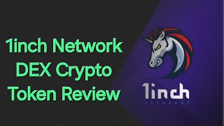 1inch Network Decentralized Exchange DEX Crypto Coin Review  September 2024 [upl. by Liebman]