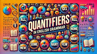 QuantifiersEnglish Grammar English International englishgrammar grammar grammarrules english [upl. by Strepphon]