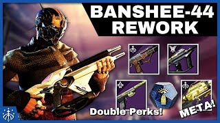 Are Gunsmith Engrams DOUBLE Perks and the NEW World Drops Worth It Spoilers yes [upl. by Vasti]