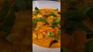 Pad Thaï Crevette Curry [upl. by Ojahtnamas582]