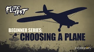 Flite Test  RC Planes for Beginners How to Choose  Beginner Series  Ep 1 [upl. by Enined]