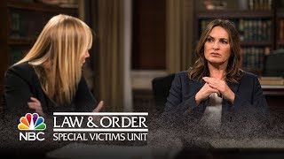 Law amp Order SVU  Truth or Lies Episode Highlight [upl. by Cozza281]