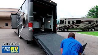 2019 Newmar Canyon Star 3927 Toy Hauler Motorhome [upl. by Agnot]