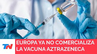 Detienen en Europa la comercialización de la vacuna de AstraZeneca contra el COVID los motivos [upl. by Nahaj875]