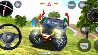 Cars Gameplay Indian gaming Dollar Bla Thar Simulator Android 3D [upl. by Eissed960]