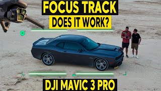 DJI Mavic 3 Pro ACTIVE TRACK 50  HOW GOOD IS IT [upl. by Okia]